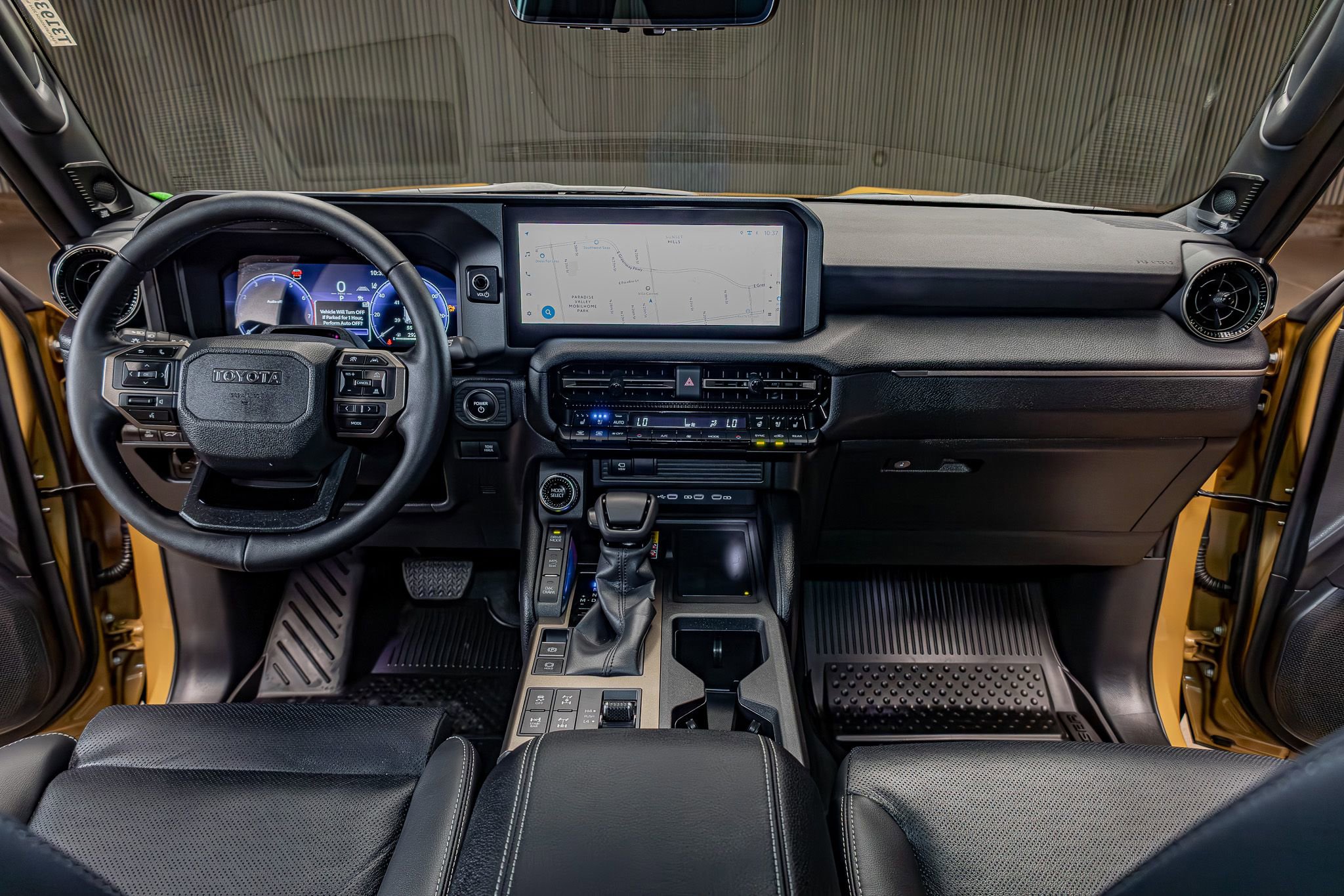 Used 2026 Toyota Land Cruiser w/ Premium Package image 15