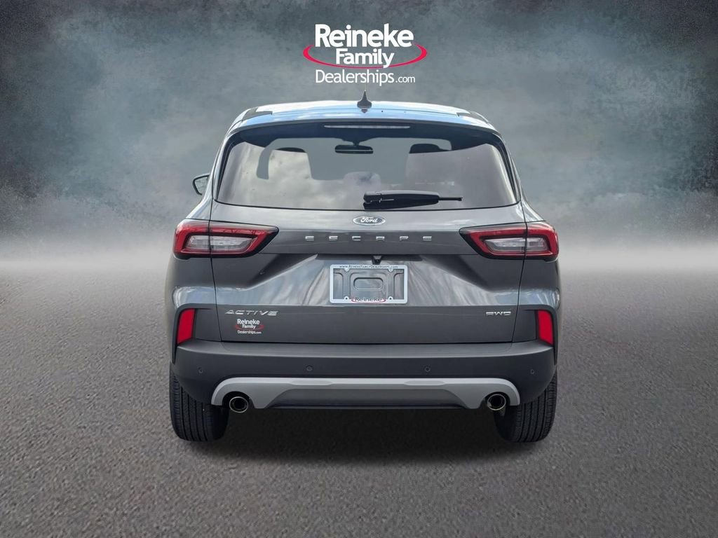 Used 2025 Ford Escape Active w/ Tech Pack #1 image 6