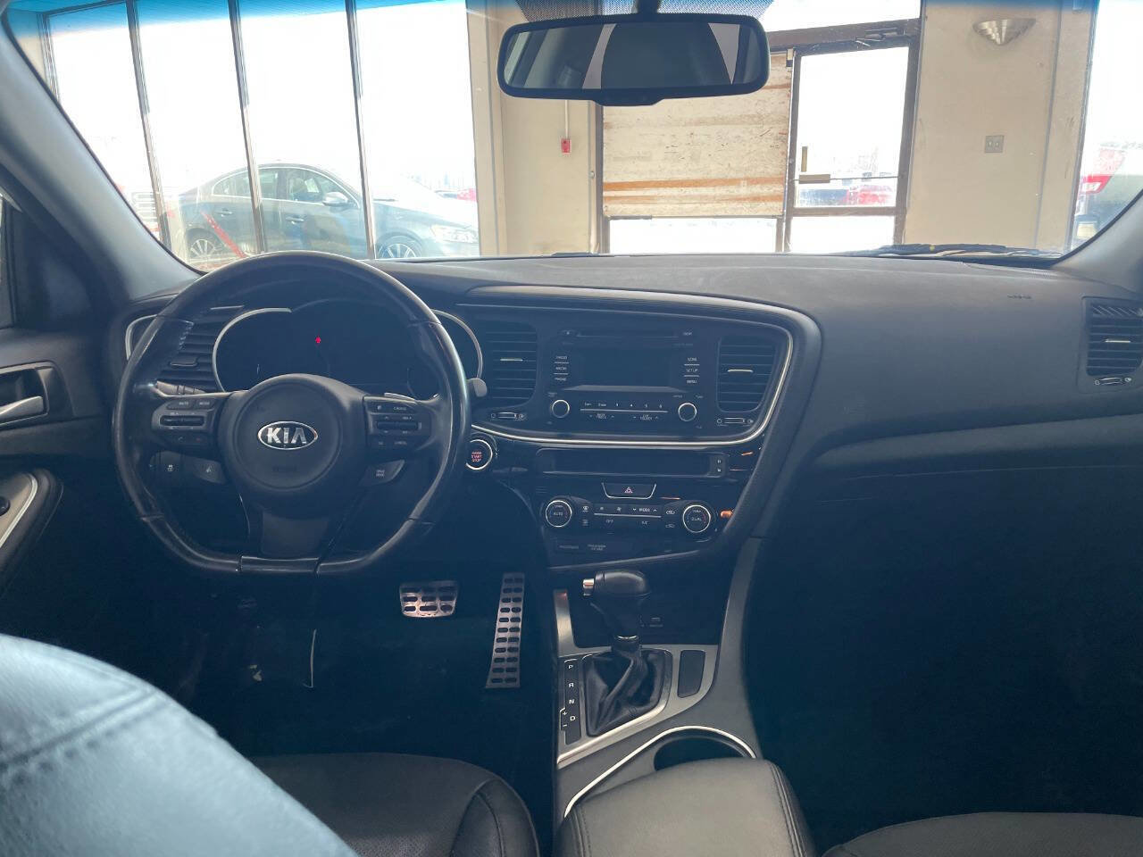 Used 2015 Kia Optima SX image 20