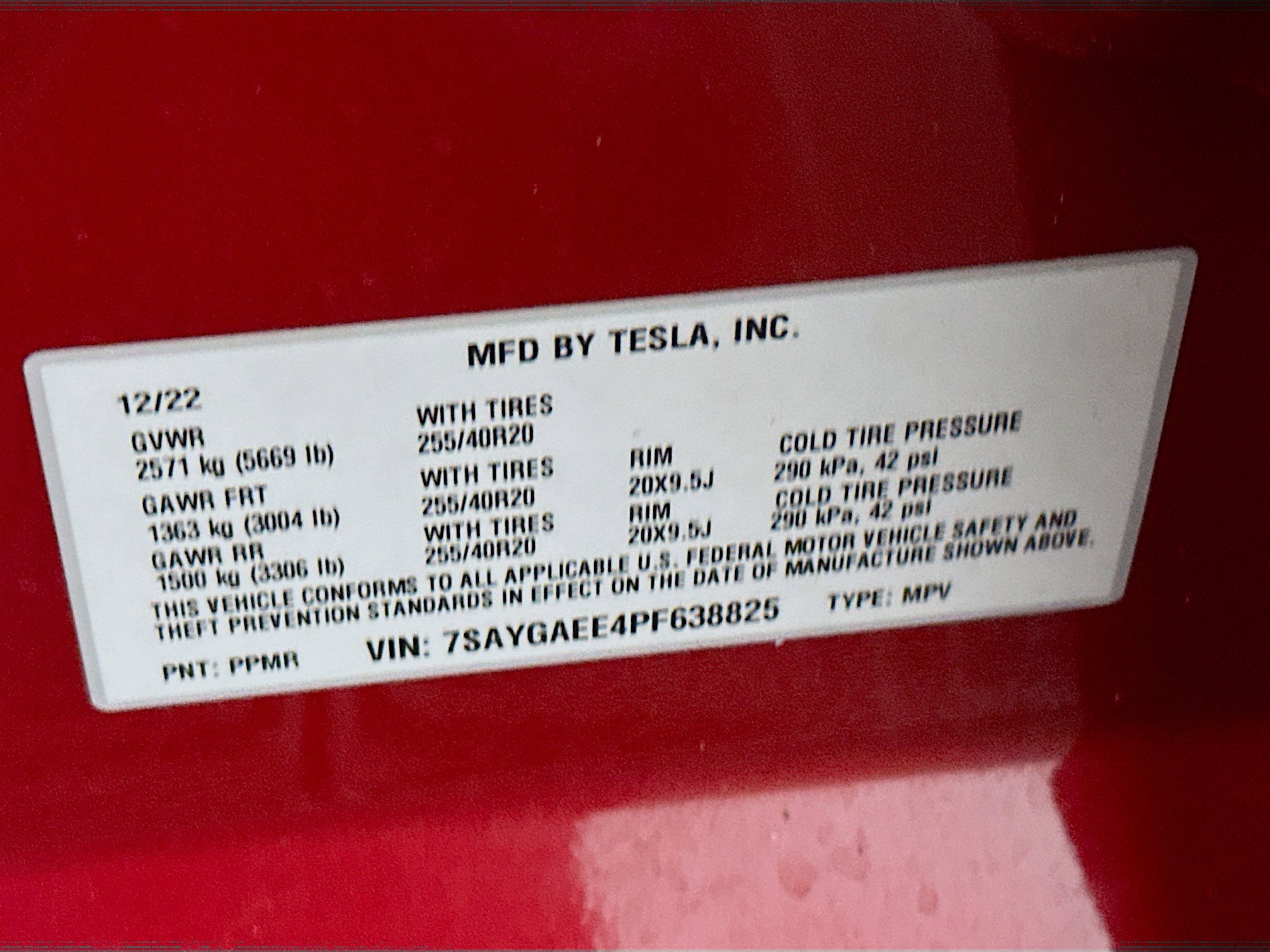 Used 2023 Tesla Model Y Long Range image 12
