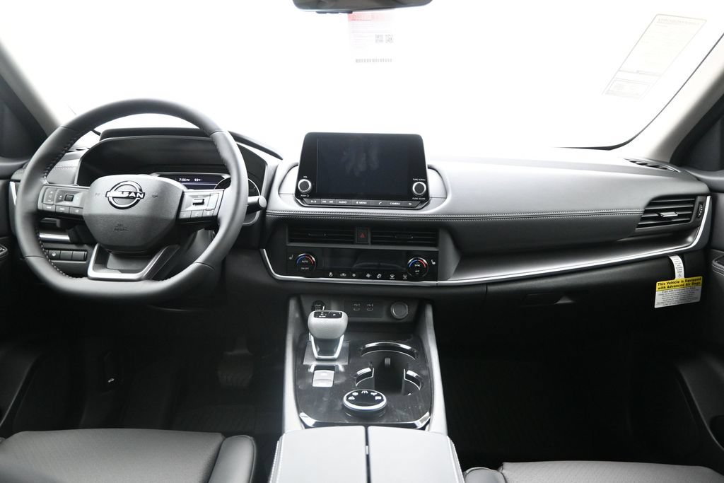 New 2026 Nissan Rogue Dark Armor AWD/4WD image 22