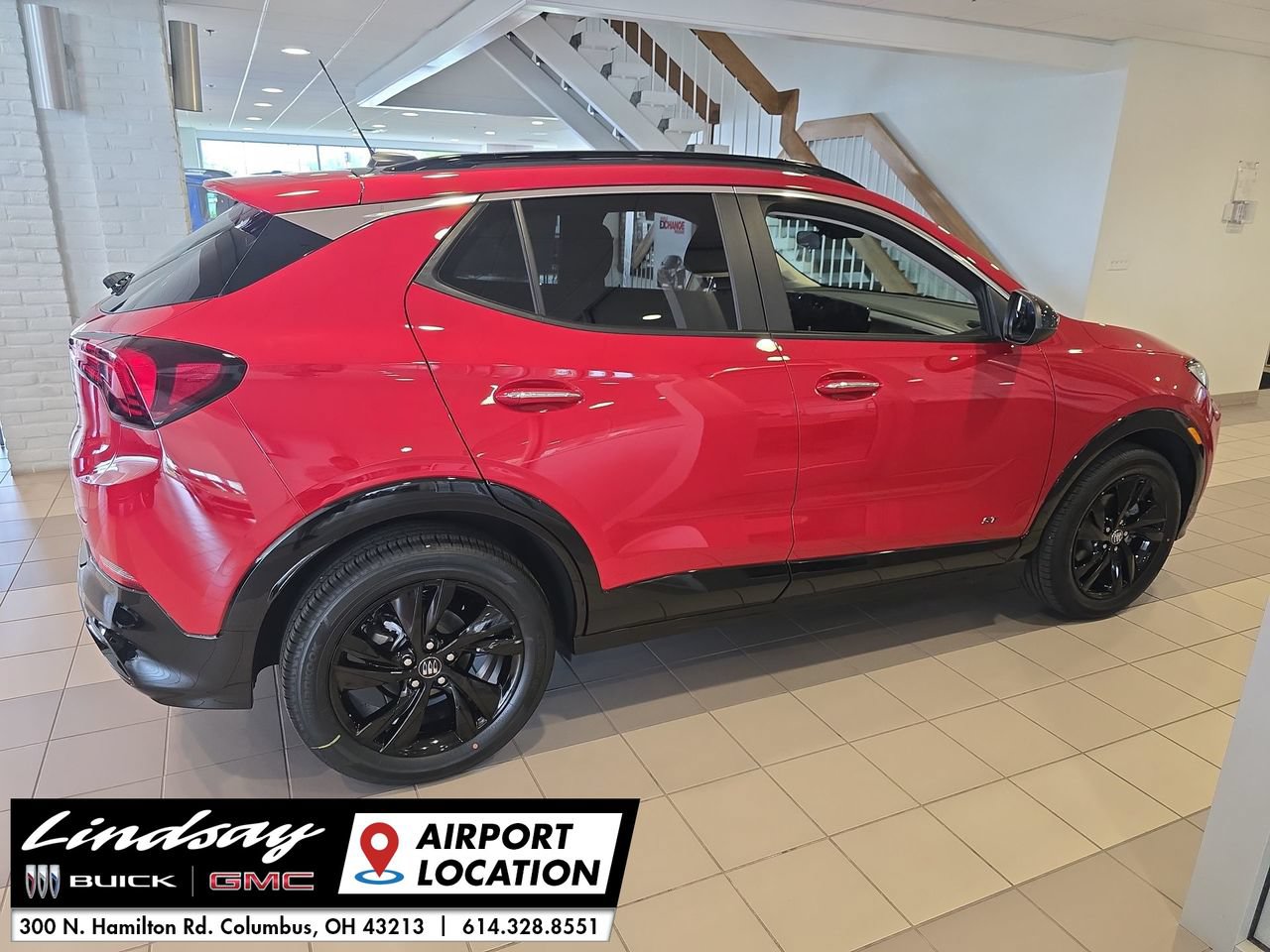 New 2026 Buick Encore GX Sport Touring w/ Comfort Package FWD image 32