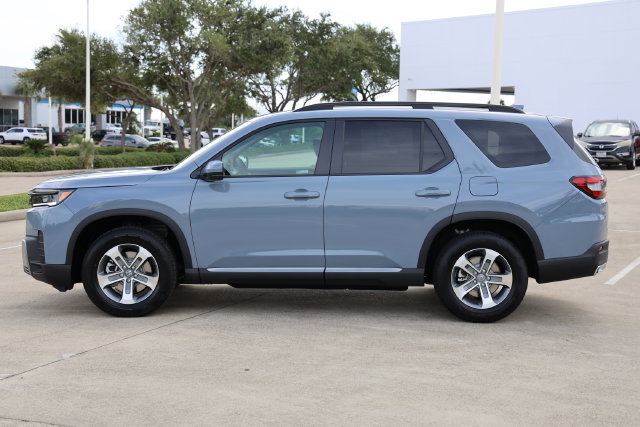 New 2026 Honda Pilot EX-L image 4