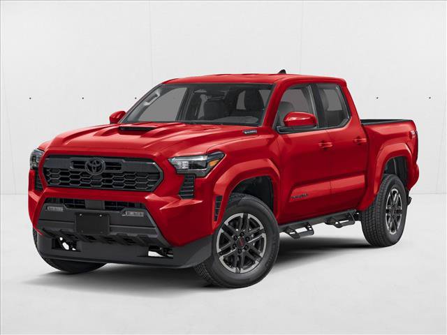 New 2026 Toyota Tacoma TRD Off-Road