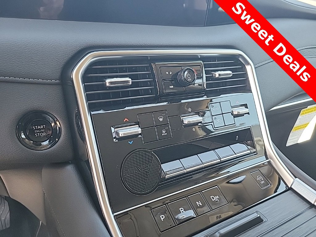 New 2026 Nissan Armada SV image 28