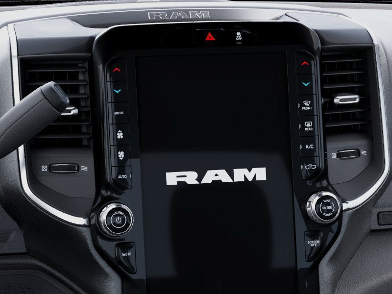 New 2025 RAM 2500 Big Horn AWD/4WD image 35