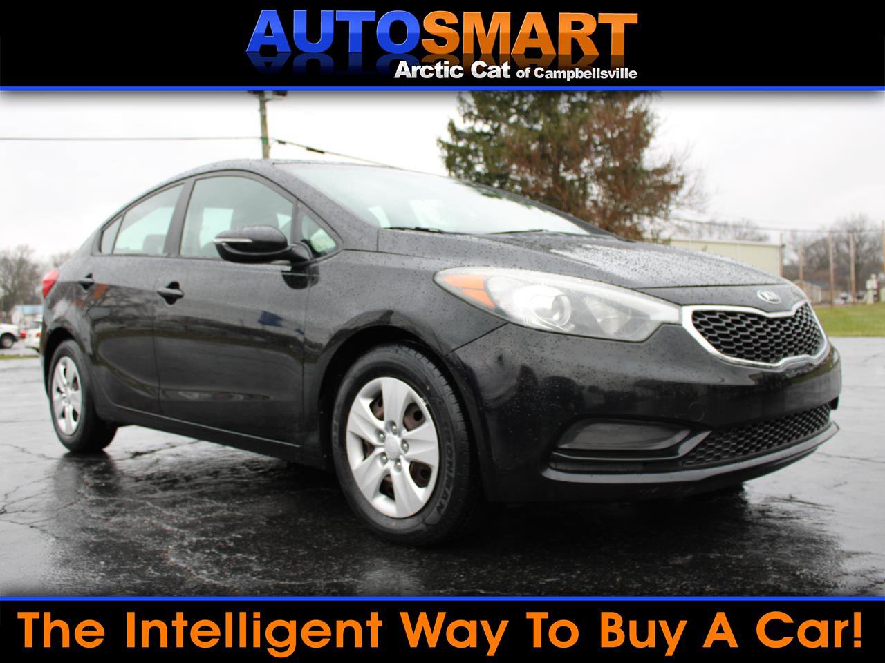 Used 2015 Kia Forte LX w/ Popular Package