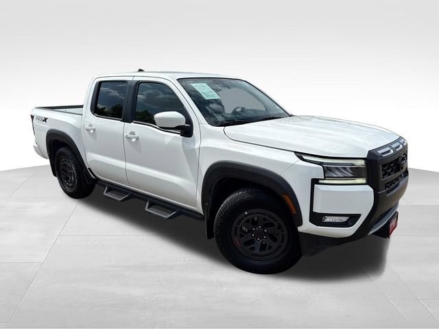 Certified 2025 Nissan Frontier Pro-X RWD image 1