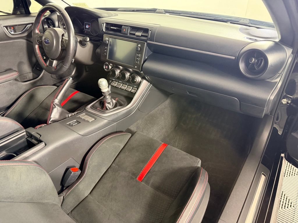 Used 2023 Subaru BRZ Limited RWD image 31