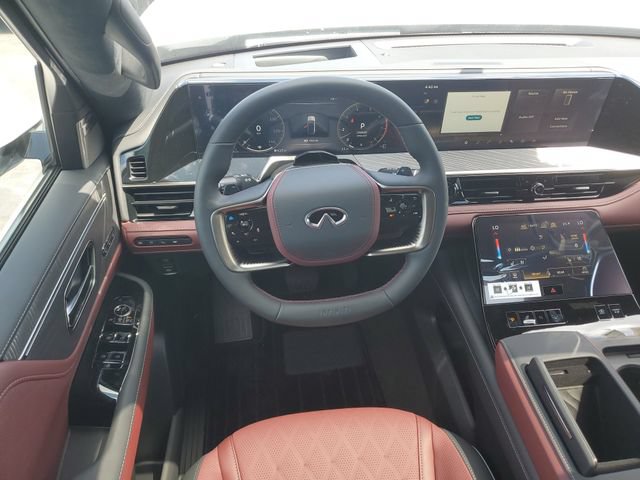 New 2027 INFINITI QX80 Autograph AWD/4WD image 14