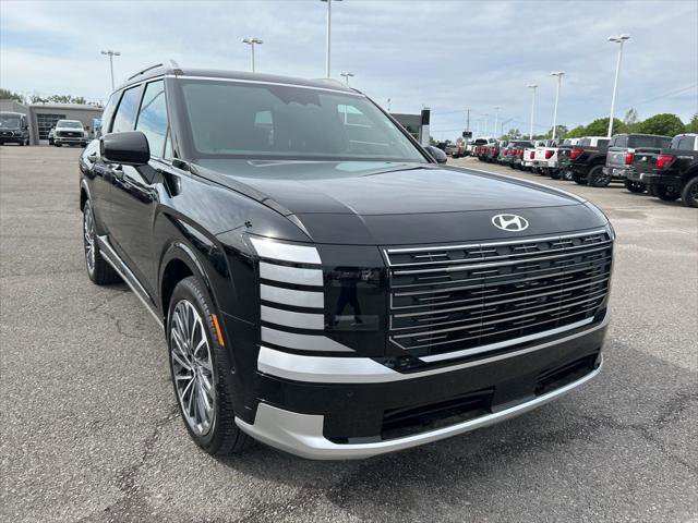 New 2026 Hyundai Palisade Calligraphy AWD/4WD image 3