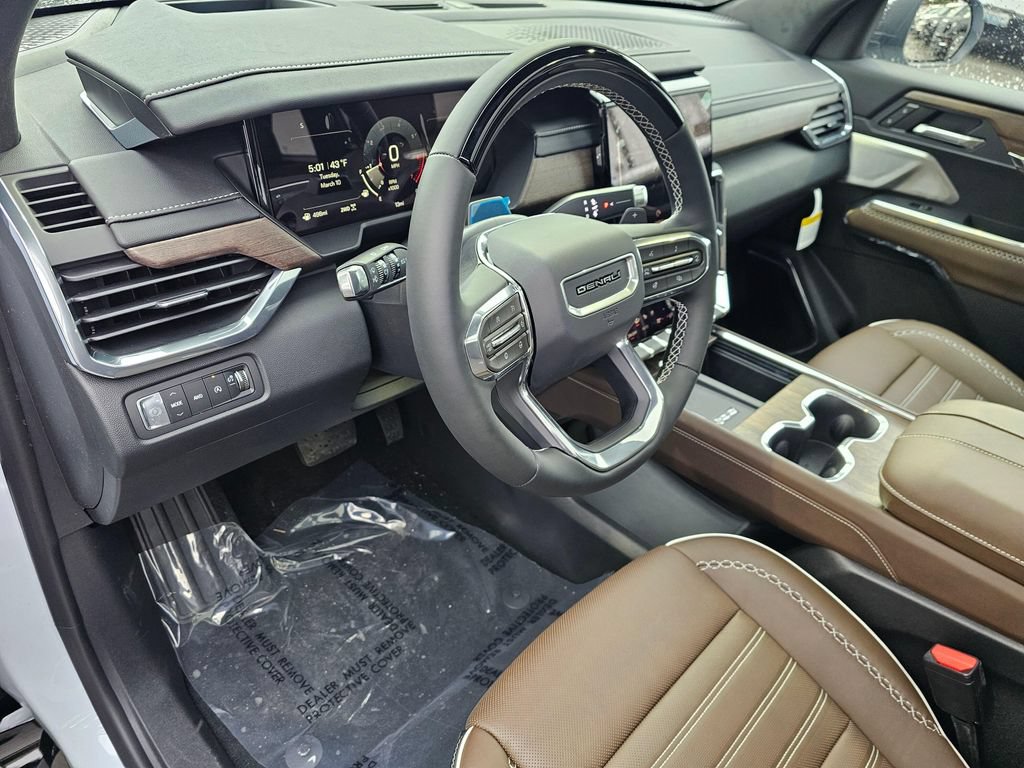 New 2026 GMC Acadia Denali Ultimate AWD/4WD image 21