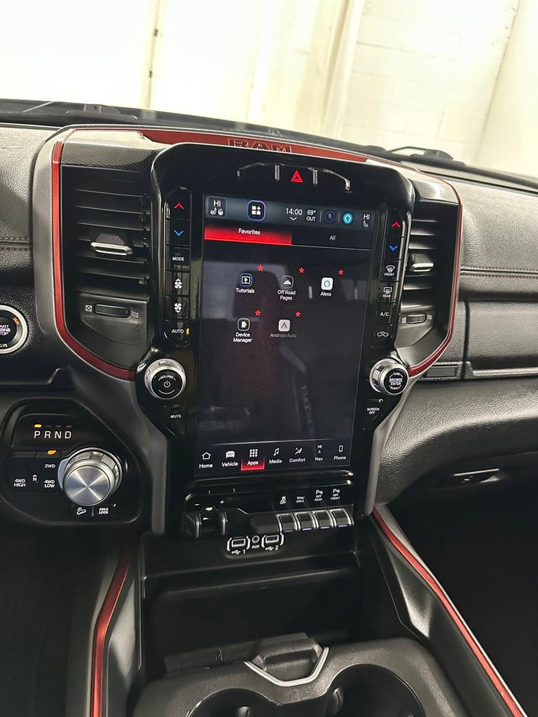 Used 2022 RAM 1500 Rebel w/ Rebel Level 2 Equipment Group image 21