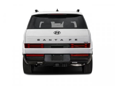 New 2026 Hyundai Santa Fe Calligraphy FWD image 8