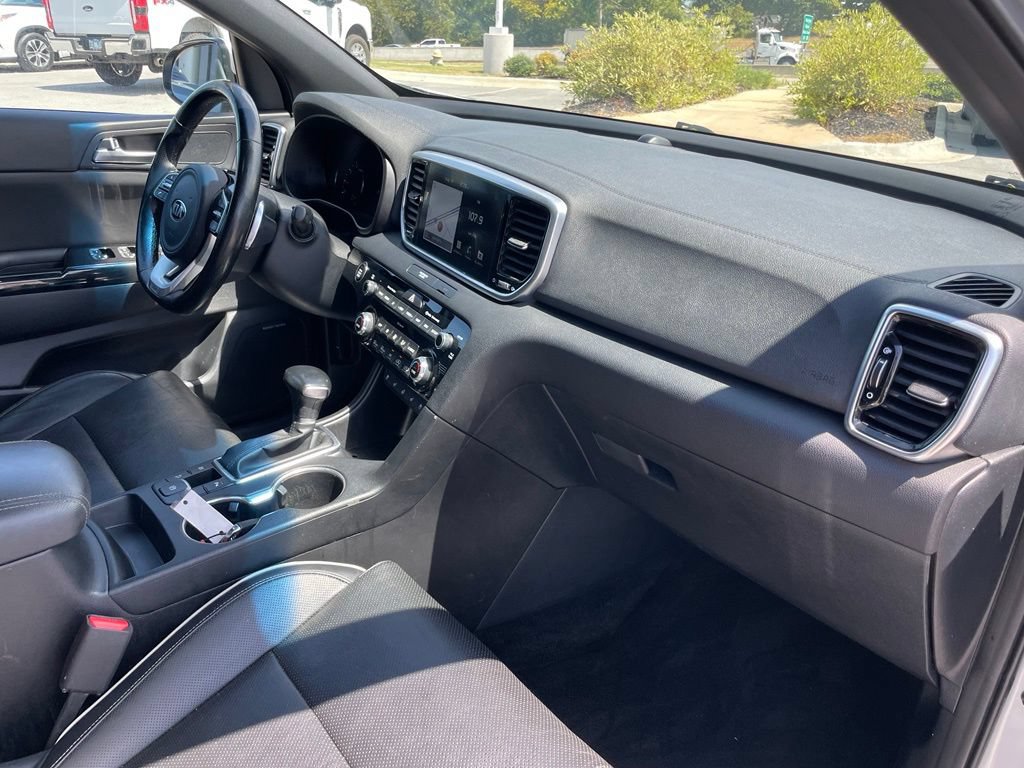 Certified 2022 Kia Sportage SX FWD image 31