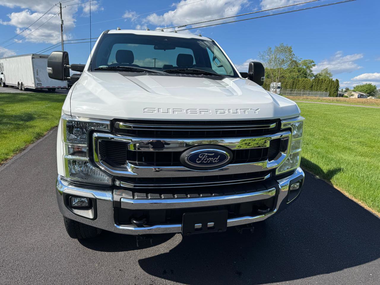 Used 2020 Ford F250 XLT w/ XLT Value Package AWD/4WD image 9
