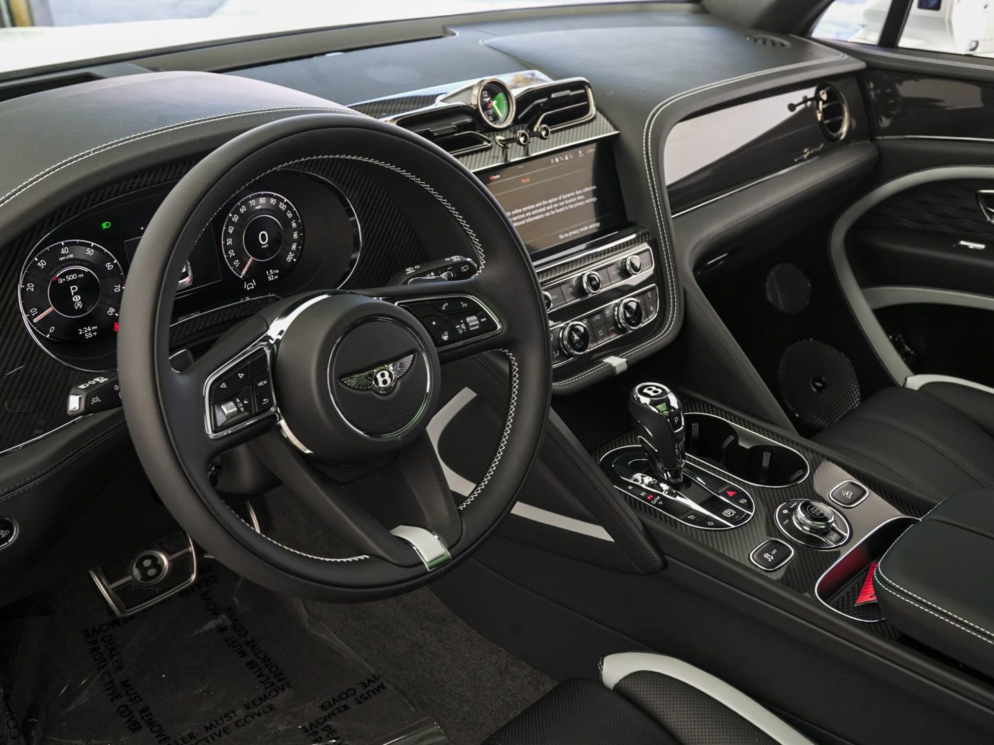 New 2026 Bentley Bentayga Speed image 11