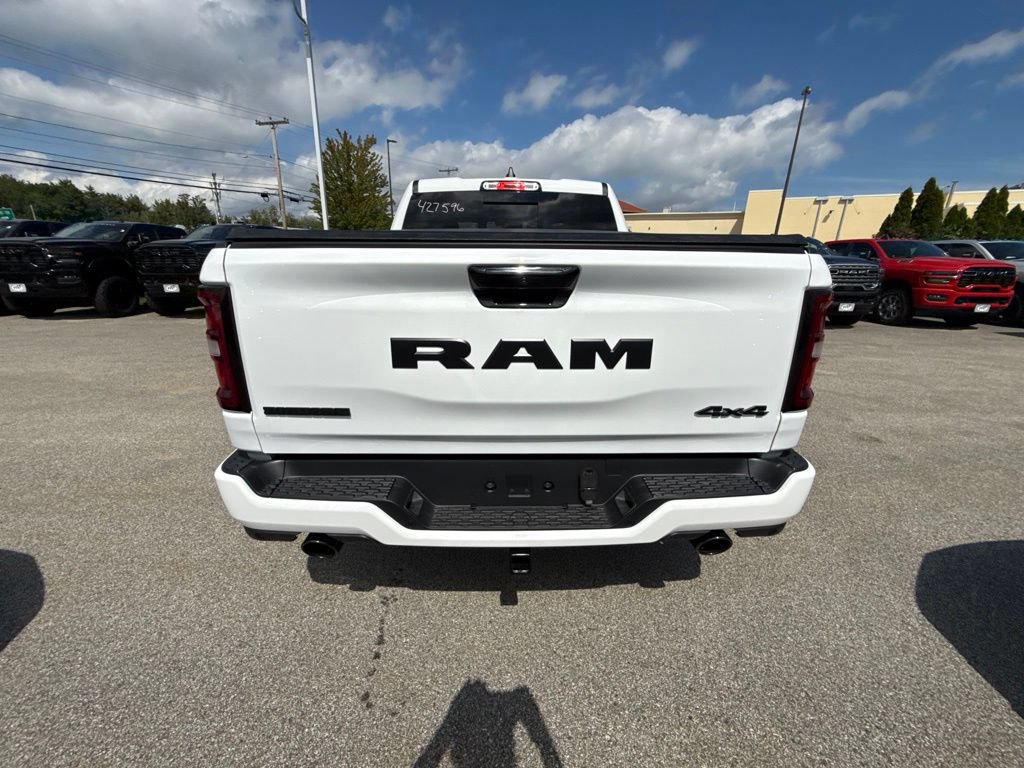 New 2026 RAM 1500 Big Horn AWD/4WD image 4