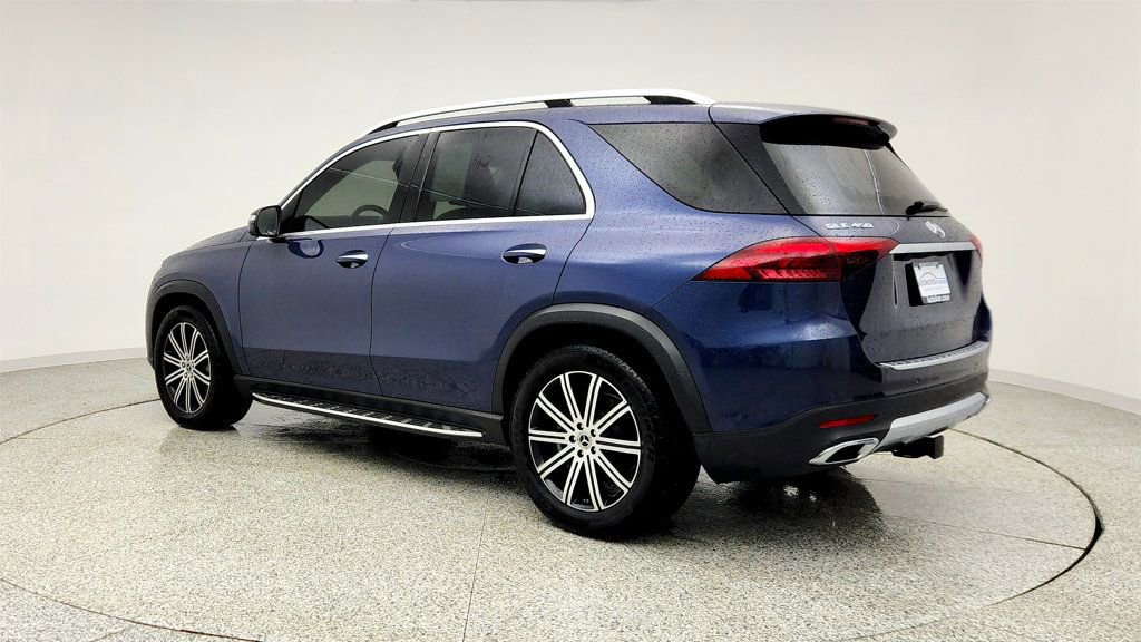 Used 2024 Mercedes-Benz GLE 450 4MATIC image 7