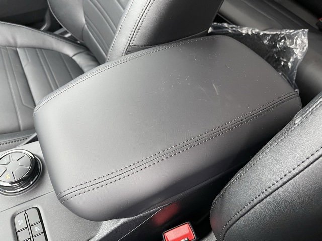 New 2025 Ford Ranger Lariat w/ Black Appearance Package image 21