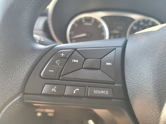 Used 2024 Nissan Versa S w/ Trunk Package FWD image 28