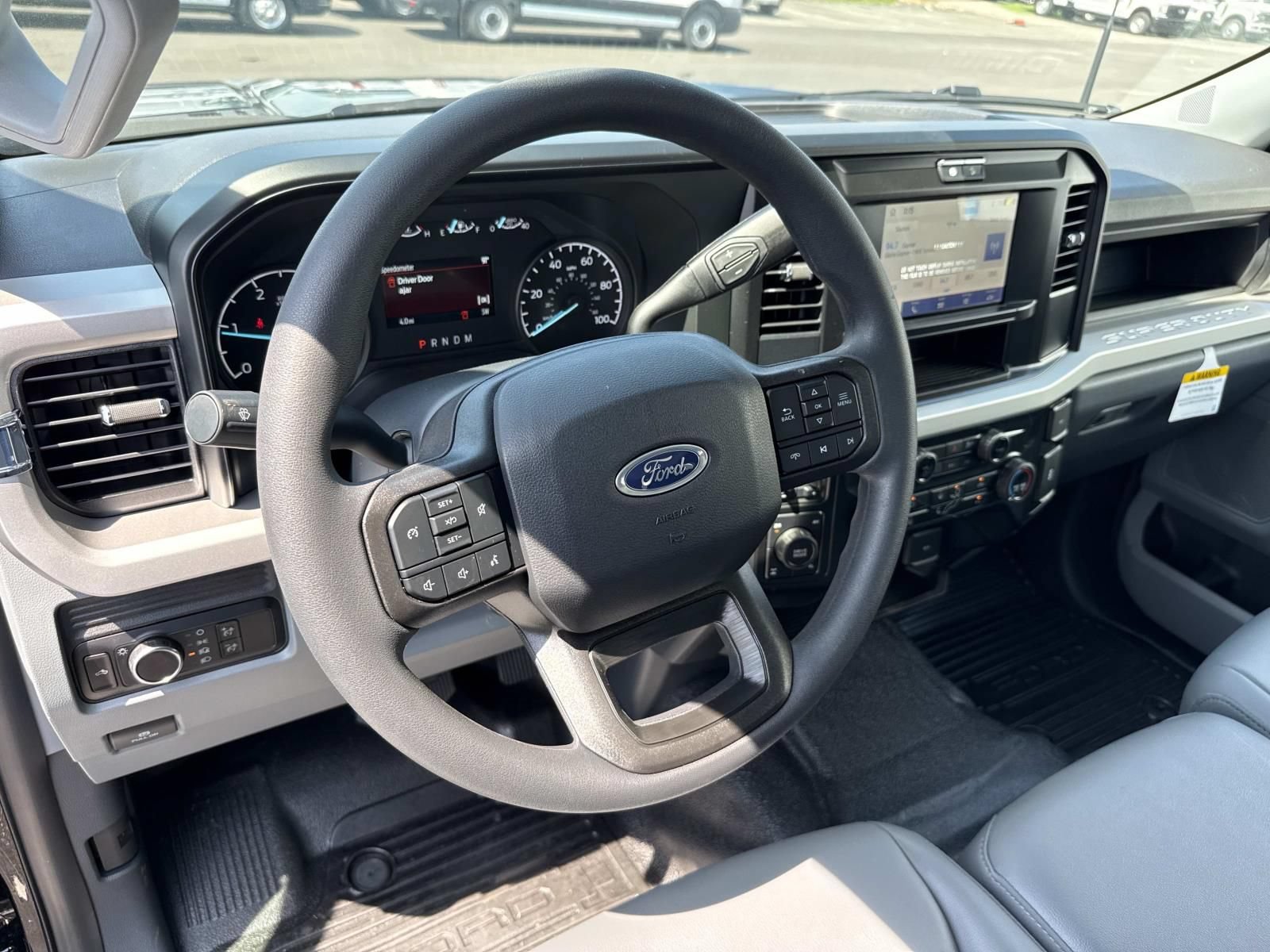 New 2026 Ford F250 XL w/ XL Driver Assist Package AWD/4WD image 13