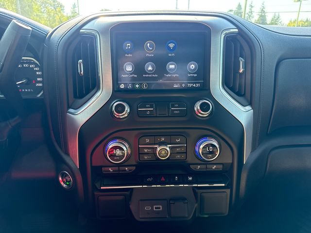 Used 2022 GMC Sierra 1500 SLE AWD/4WD image 19