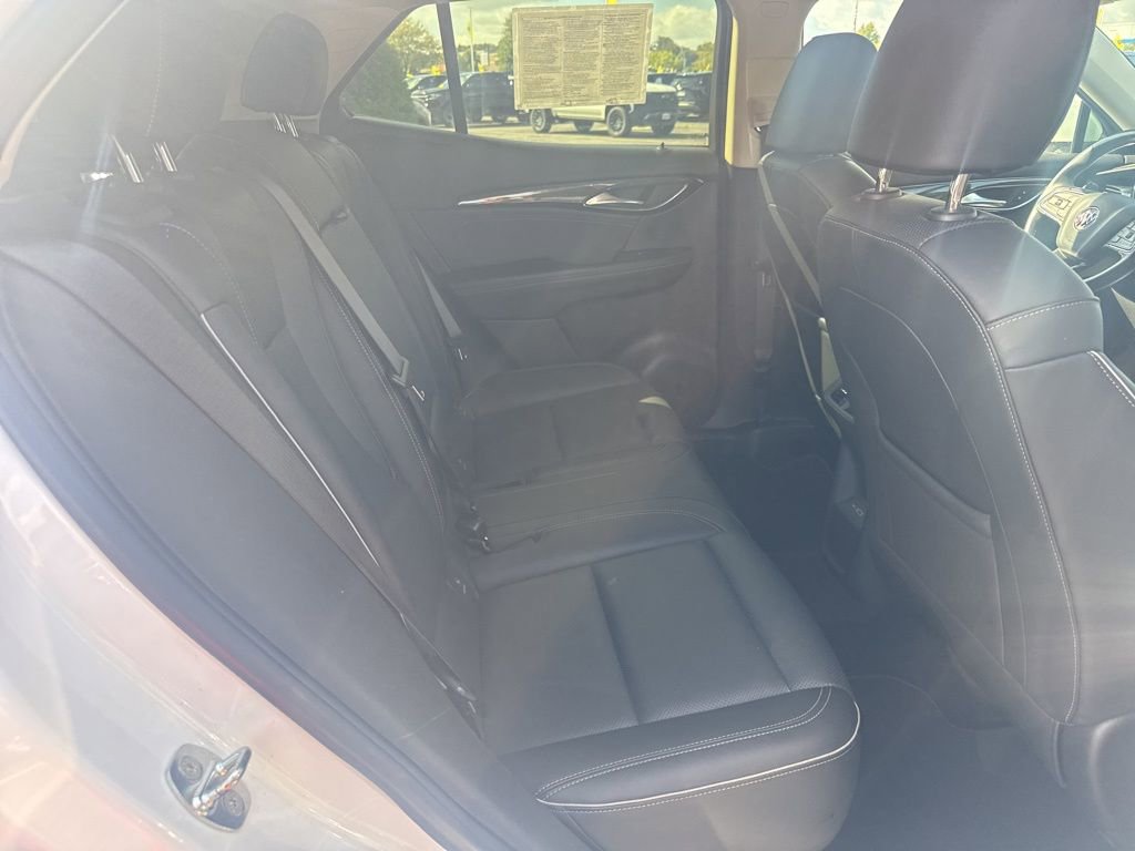 Used 2023 Buick Envision Essence image 17