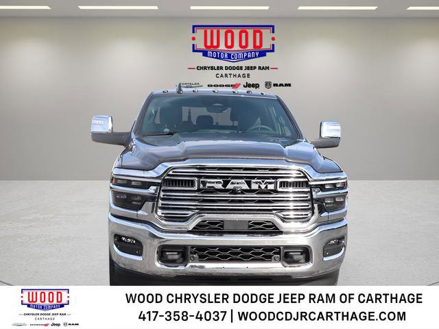 New 2026 RAM 2500 Laramie AWD/4WD image 4