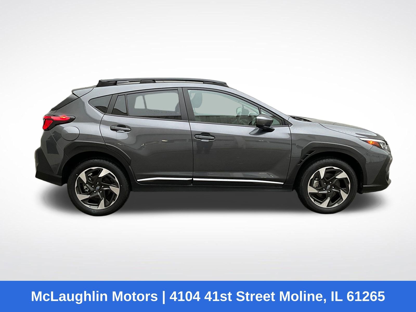 Used 2025 Subaru Crosstrek 2.5i Limited w/ Crosstrek Mirror Package image 12