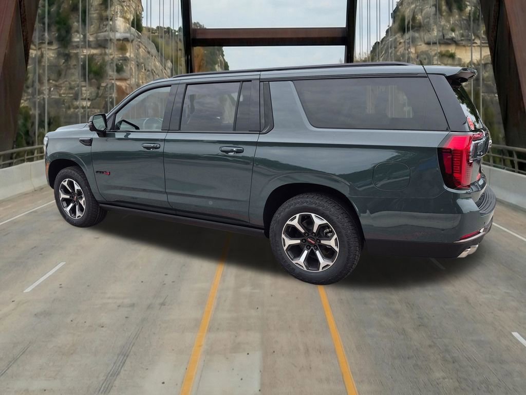 New 2026 GMC Yukon XL AT4 Ultimate AWD/4WD image 7