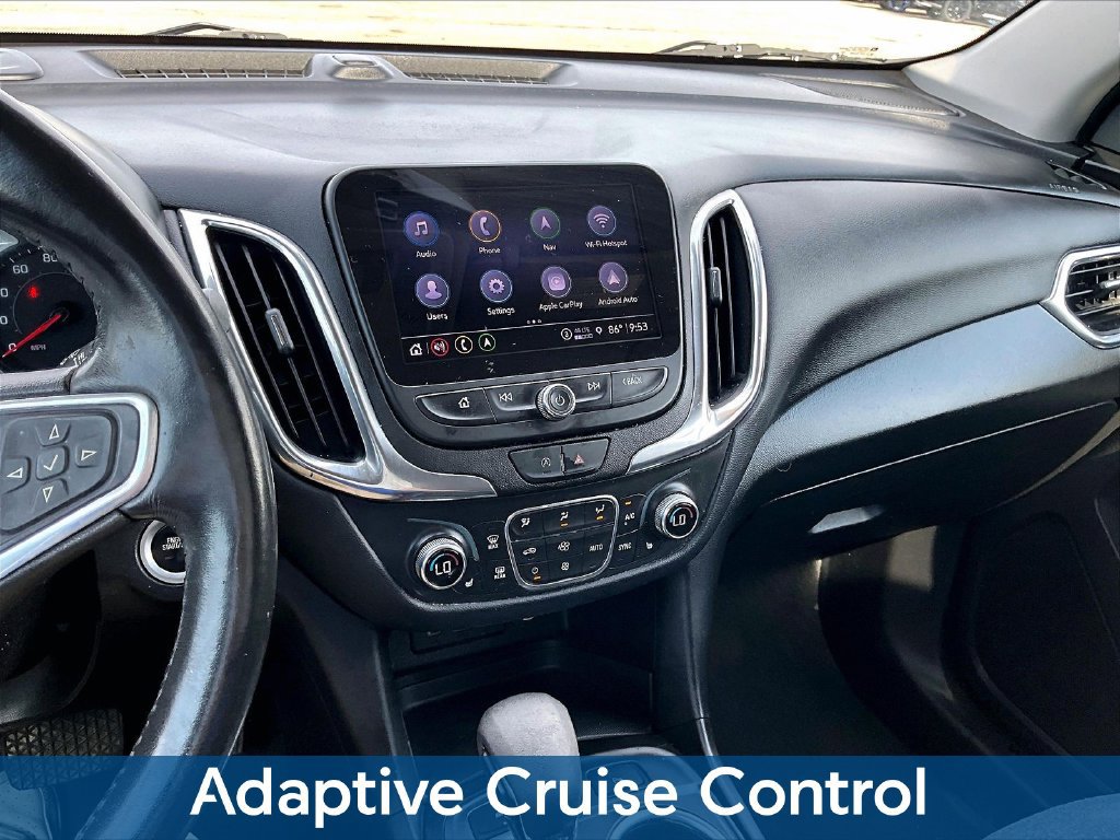 Used 2022 Chevrolet Equinox LT AWD/4WD image 20