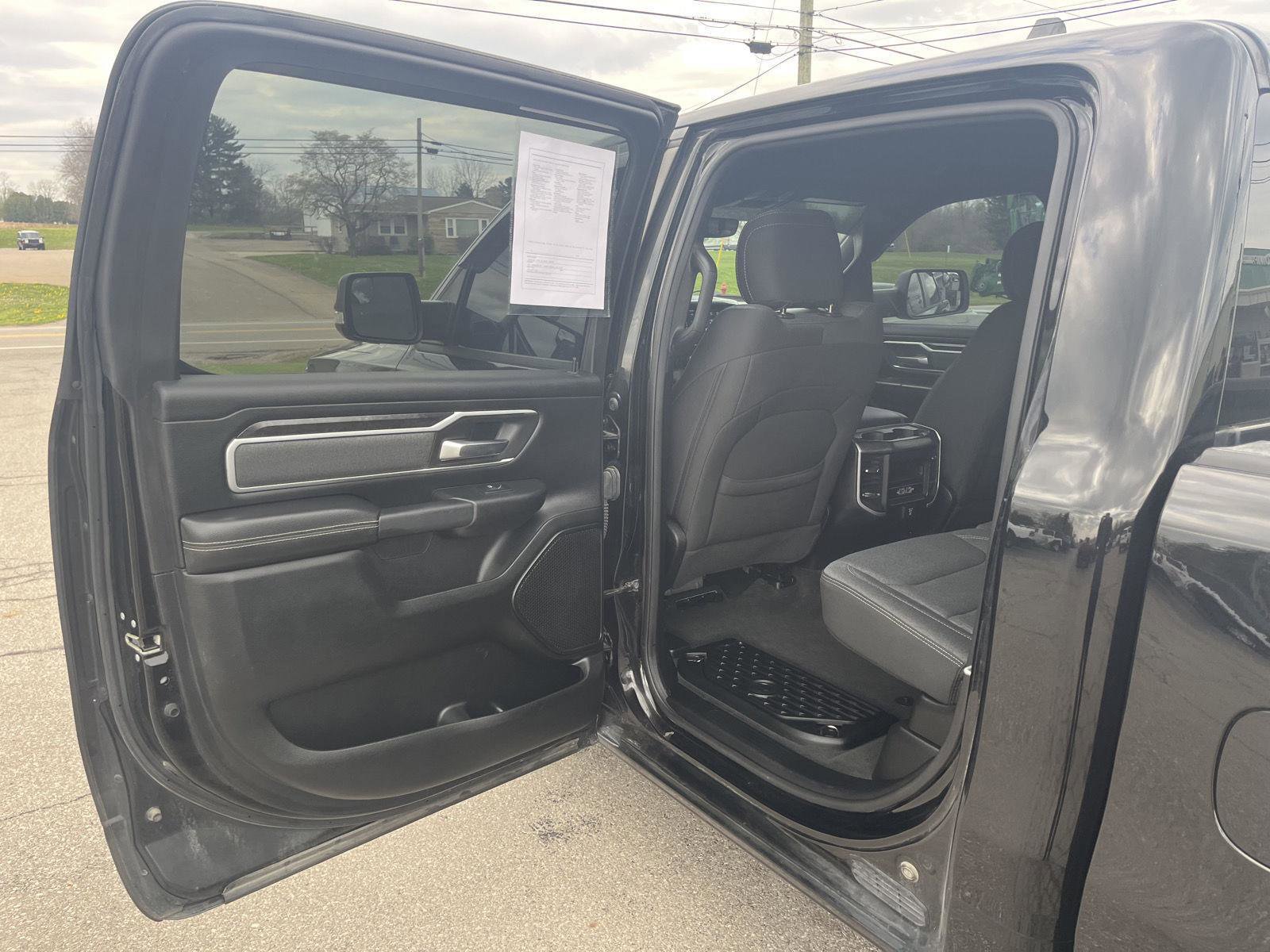 Used 2020 RAM 1500 Big Horn image 34