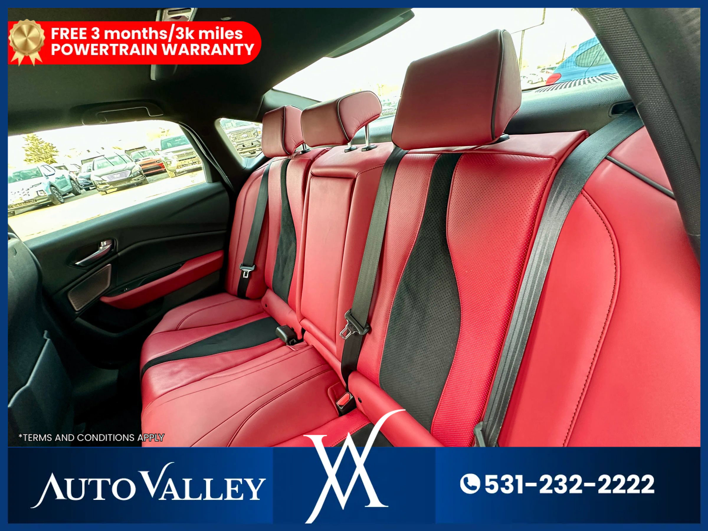 Used 2023 Acura TLX Type S PMC Edition image 24