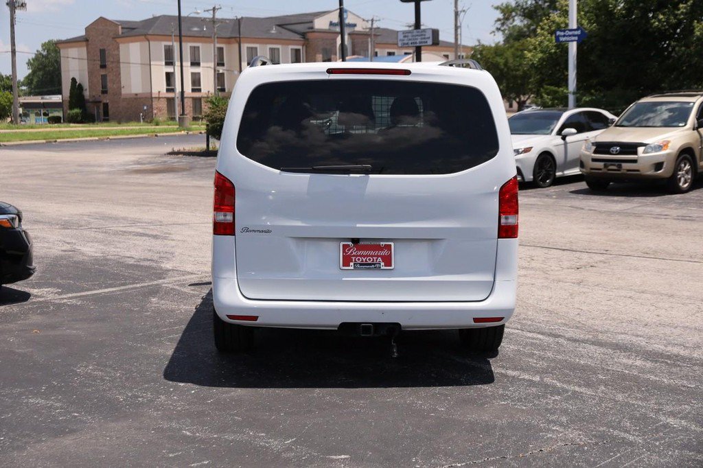 Used 2023 Mercedes-Benz Metris Passenger image 6