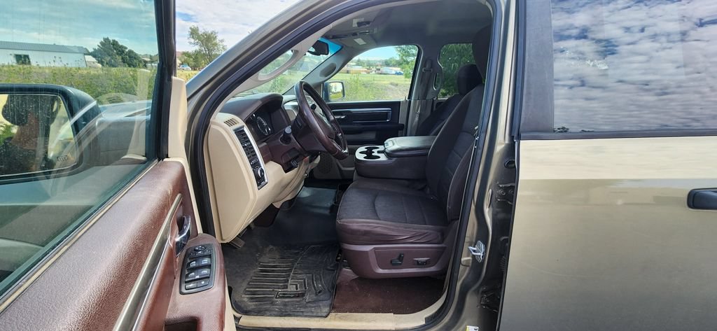 Used 2013 RAM 1500 Outdoorsman AWD/4WD image 3