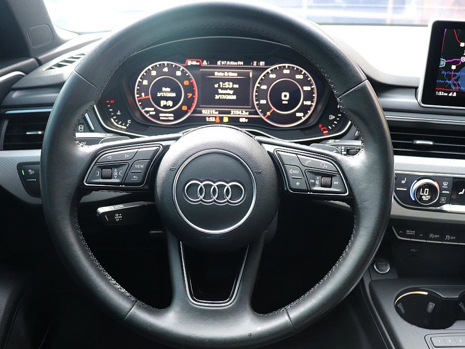 Used 2018 Audi A4 2.0T Ultra Premium Plus w/ Premium Plus Package image 31