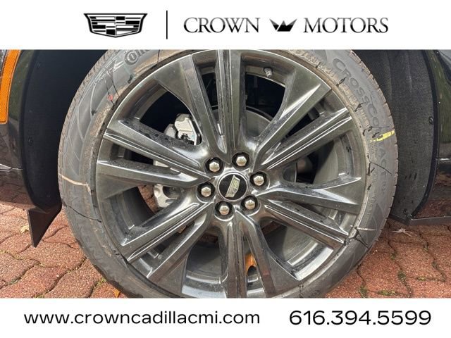 New 2026 Cadillac Optiq Sport 2 image 4