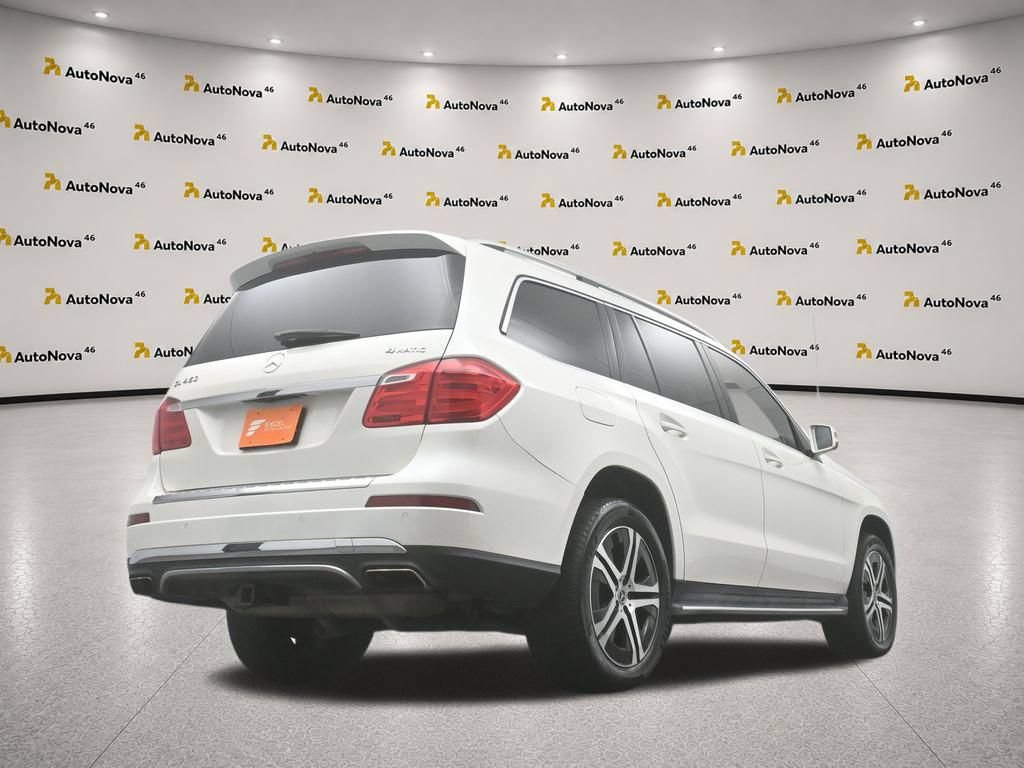 Used 2016 Mercedes-Benz GL 450 4MATIC w/ Premium I Package image 46