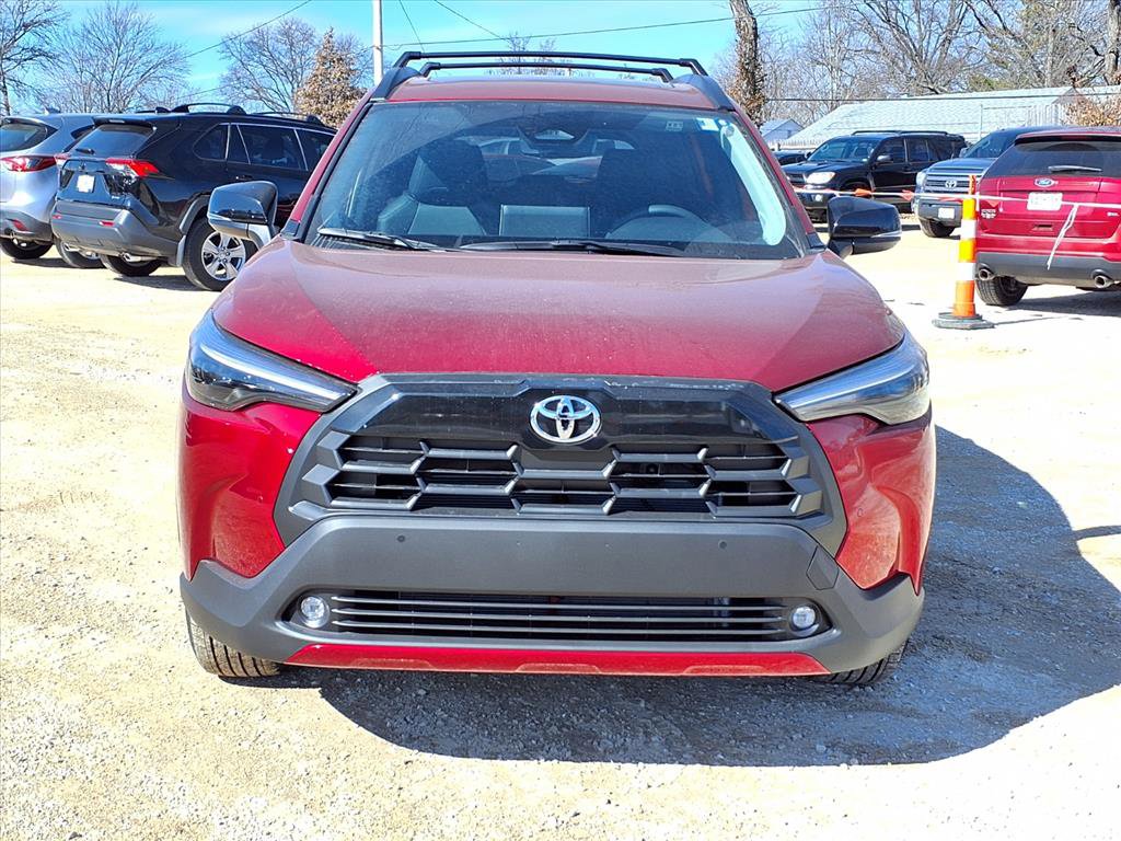 New 2026 Toyota Corolla Cross XLE w/ Convenience Package image 32