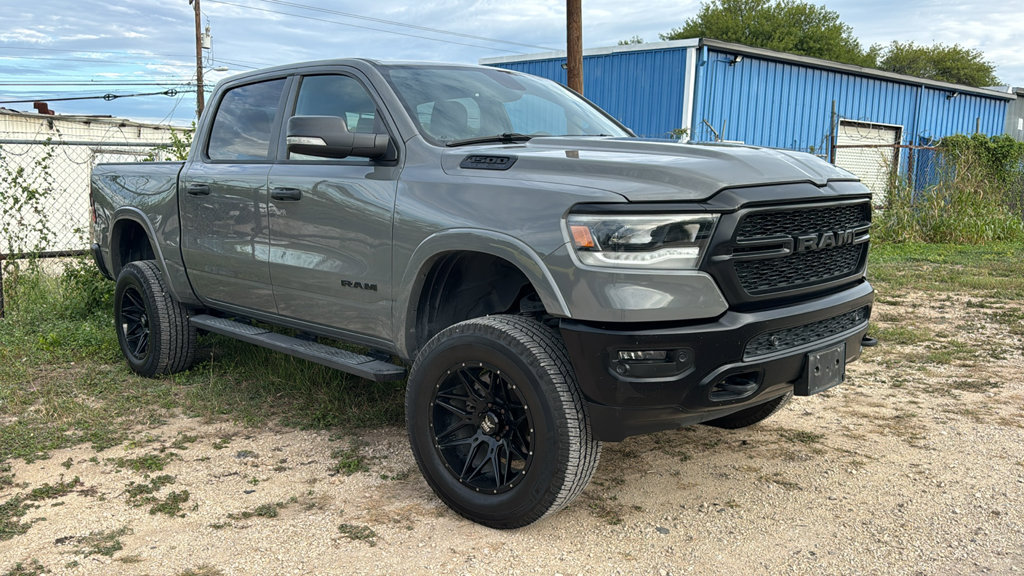 Used 2020 RAM 1500 Lone Star w/ Built-to-serve Edition AWD/4WD image 2
