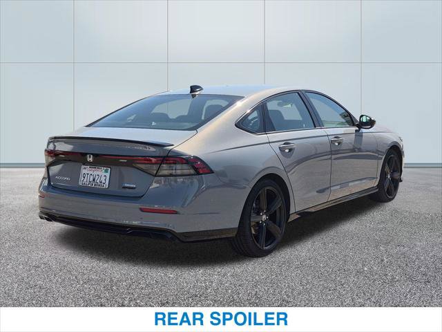 Used 2025 Honda Accord Sport image 7