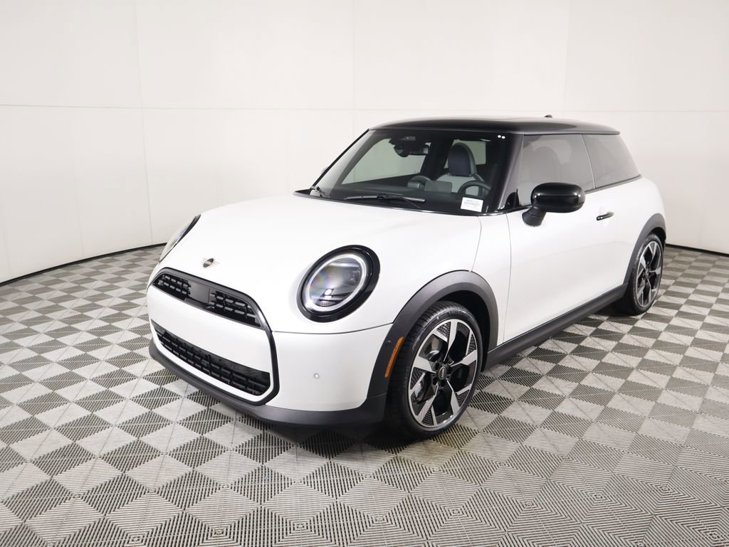 New 2026 MINI Cooper 2-Door Hardtop FWD image 1