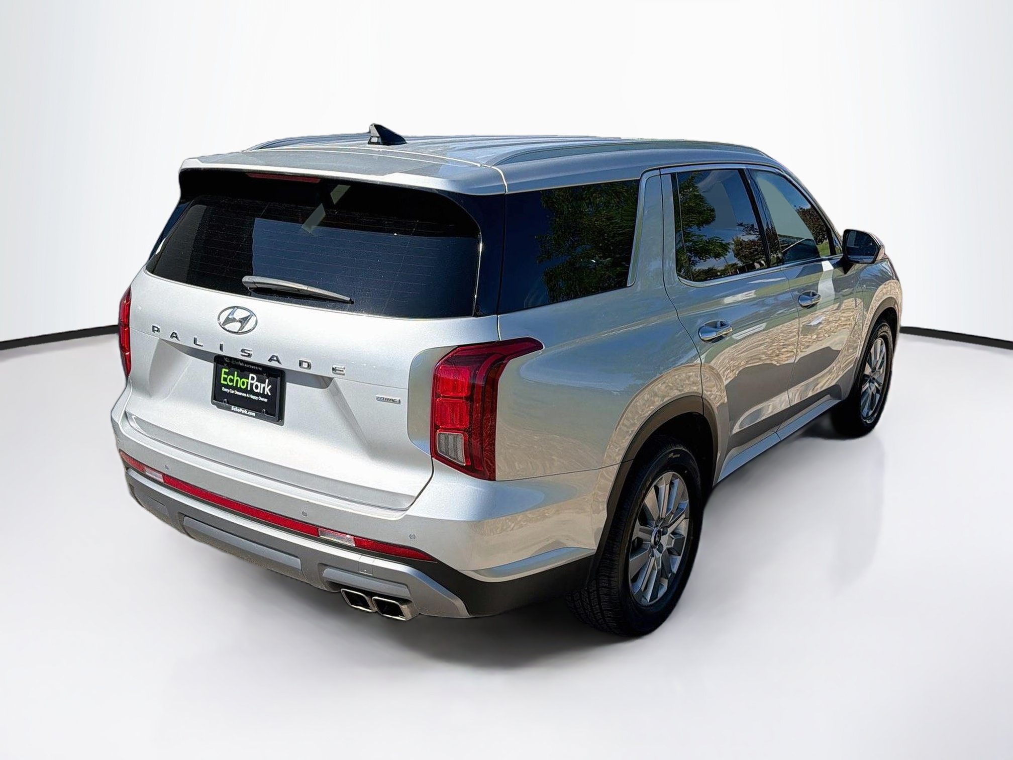 Used 2025 Hyundai Palisade SEL AWD/4WD image 9
