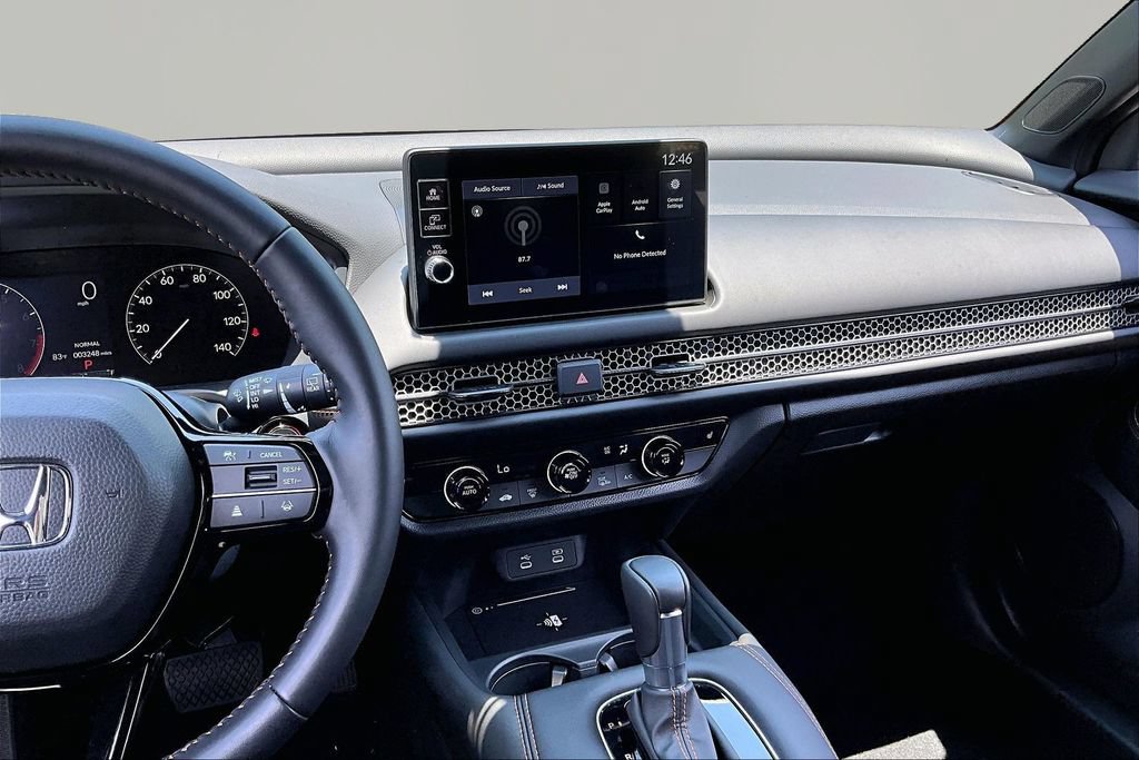 Certified 2026 Honda HR-V Sport image 9