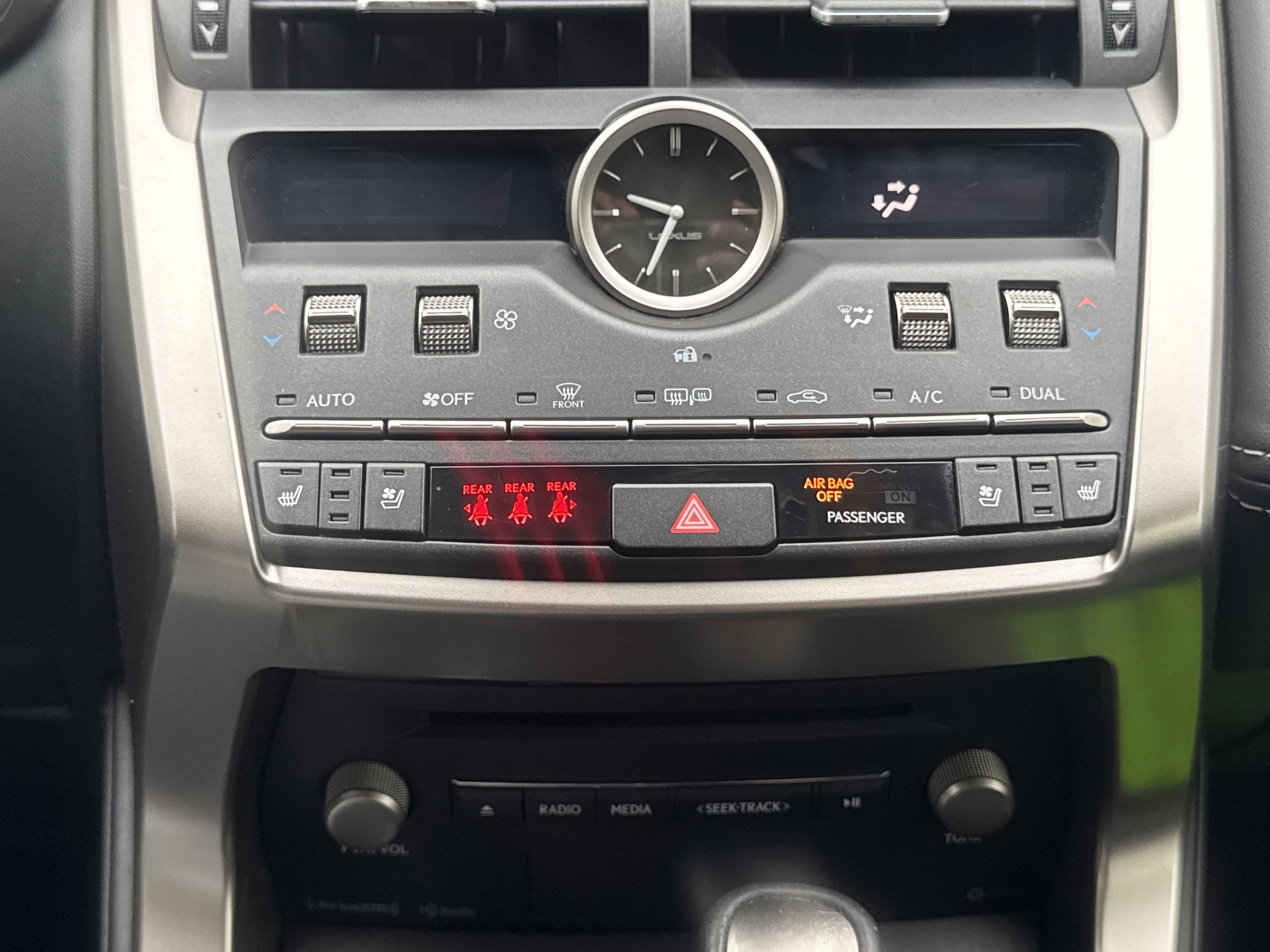 Used 2020 Lexus NX 300 FWD w/ Comfort Package image 20