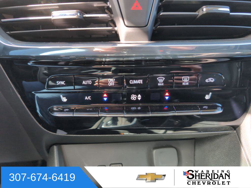 Used 2024 Buick Encore GX Avenir w/ Avenir Technology Package image 12