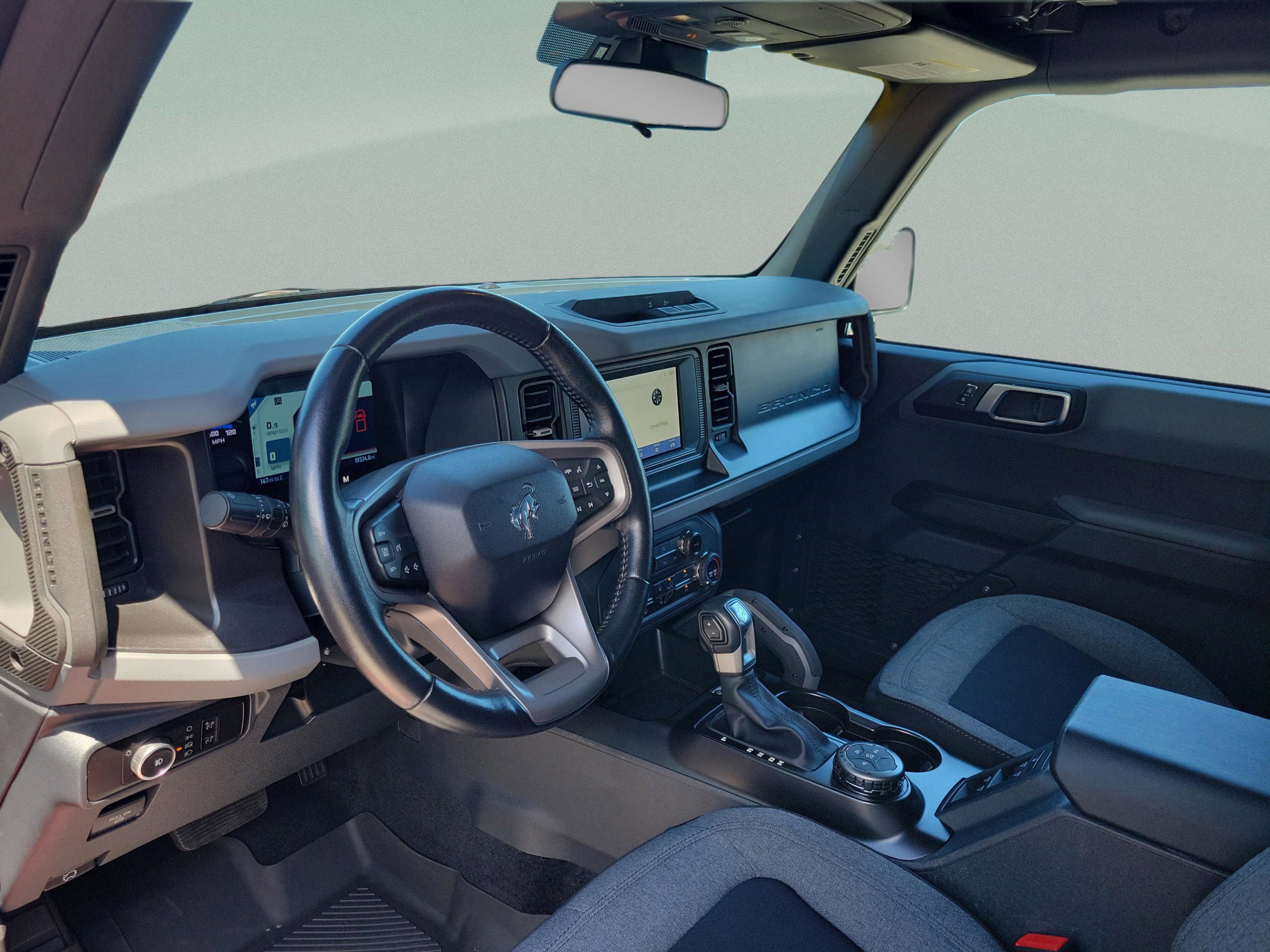 Used 2023 Ford Bronco Big Bend AWD/4WD image 7