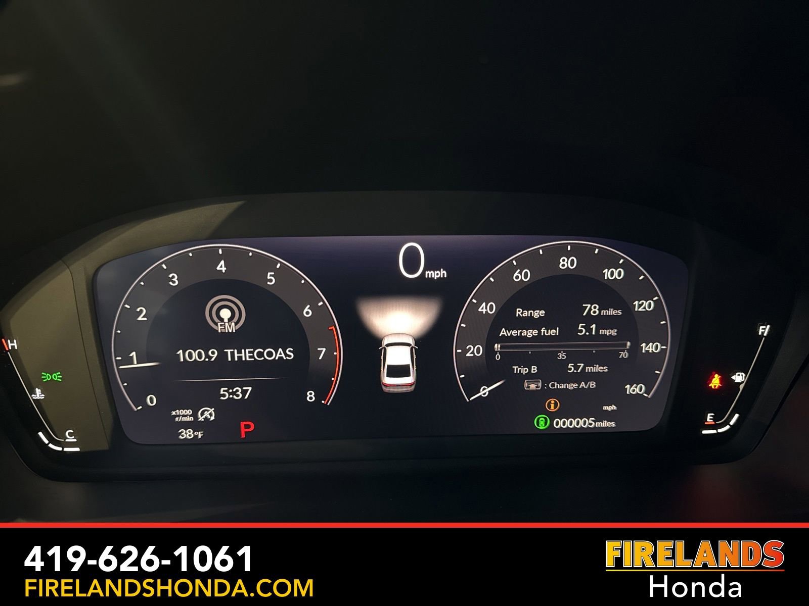 New 2026 Honda Accord SE image 17