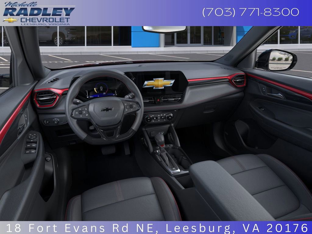 New 2026 Chevrolet TrailBlazer RS w/ Convenience Package image 15